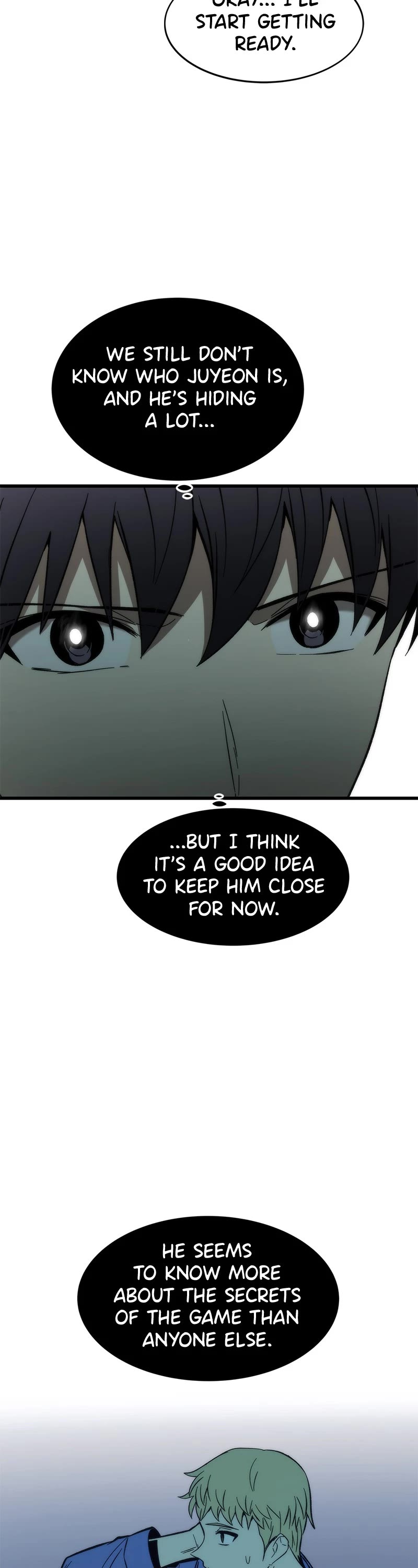 Ultra Alter Chapter 44 page 47 - Chapter 44: Ep. 44 - Closer