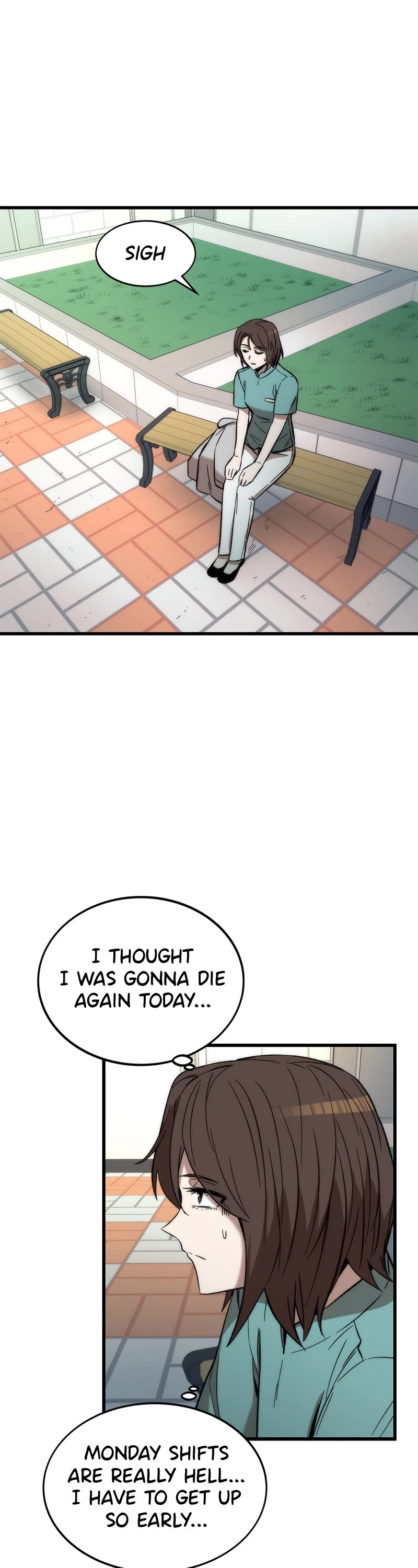 Ultra Alter Chapter 44 page 49 - Chapter 44: Ep. 44 - Closer
