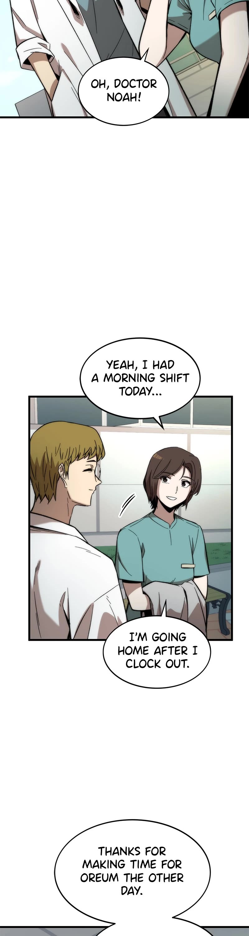 Ultra Alter Chapter 44 page 51 - Chapter 44: Ep. 44 - Closer