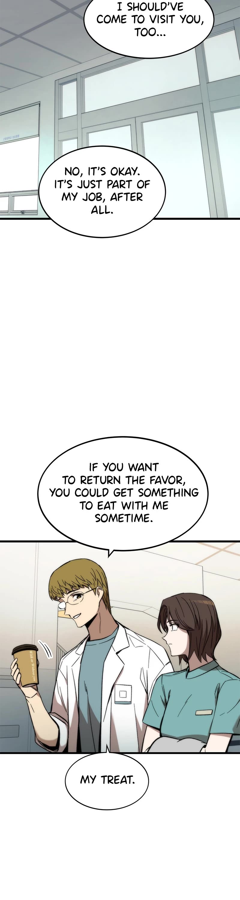Ultra Alter Chapter 44 page 52 - Chapter 44: Ep. 44 - Closer