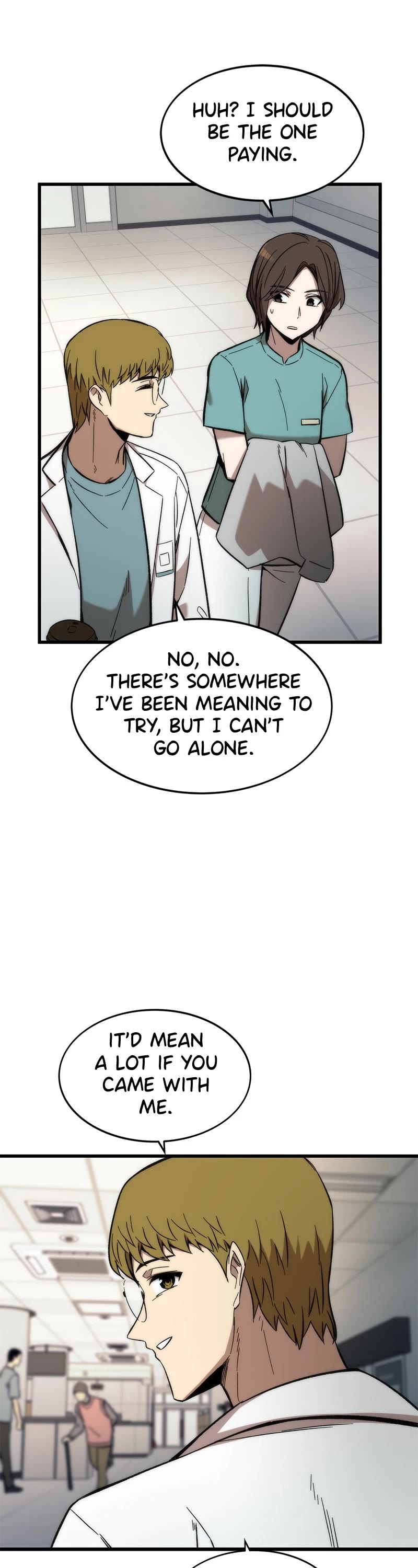 Ultra Alter Chapter 44 page 53 - Chapter 44: Ep. 44 - Closer