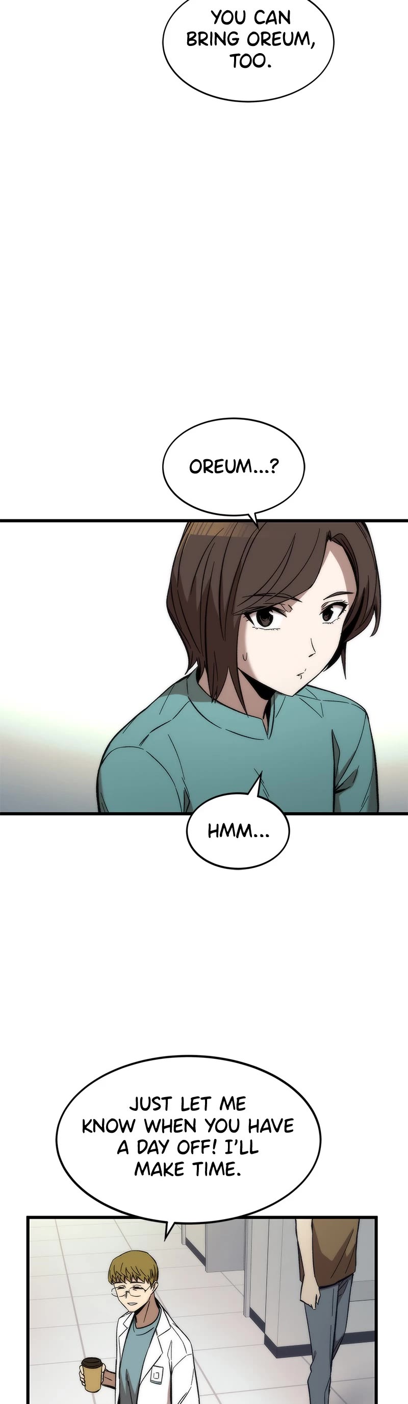 Ultra Alter Chapter 44 page 54 - Chapter 44: Ep. 44 - Closer