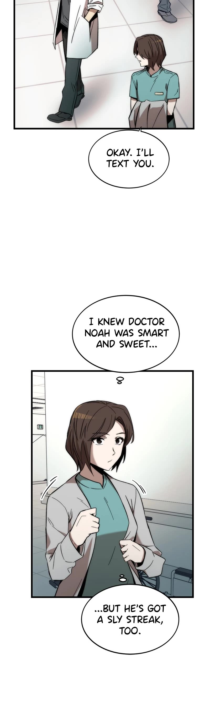 Ultra Alter Chapter 44 page 55 - Chapter 44: Ep. 44 - Closer