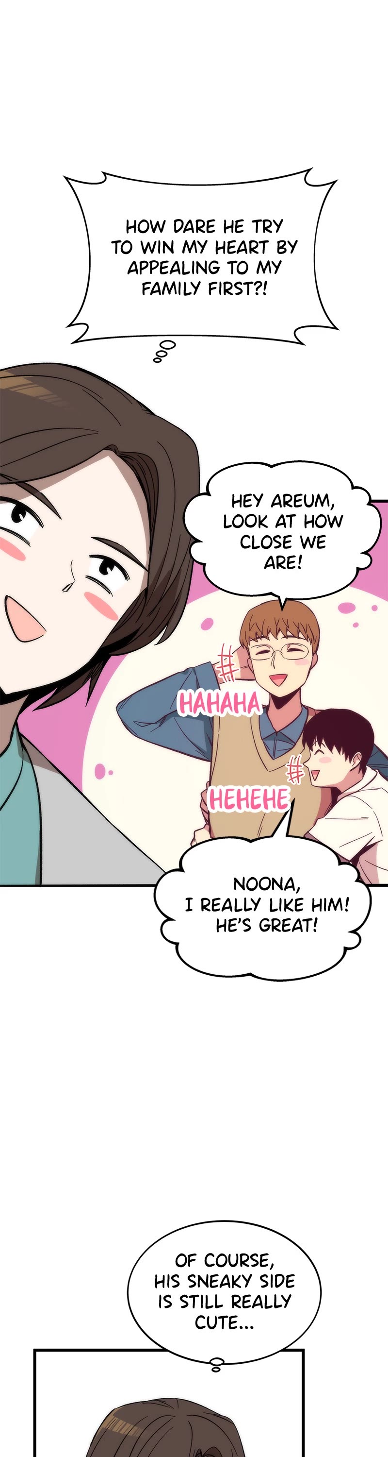 Ultra Alter Chapter 44 page 56 - Chapter 44: Ep. 44 - Closer