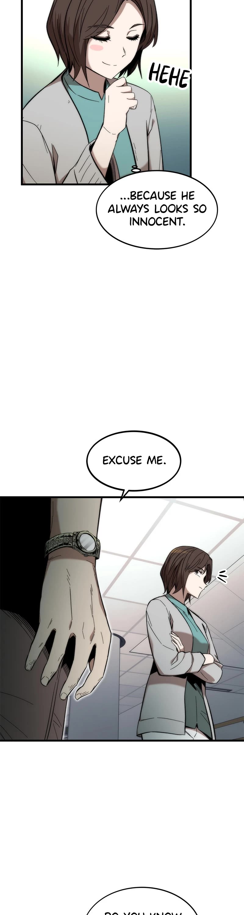 Ultra Alter Chapter 44 page 57 - Chapter 44: Ep. 44 - Closer