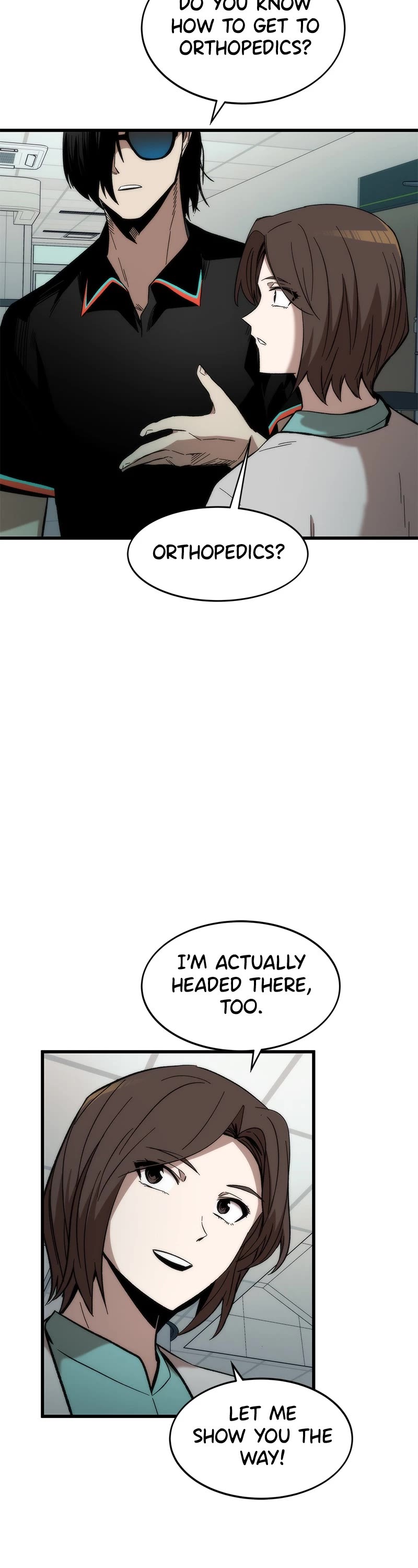 Ultra Alter Chapter 44 page 58 - Chapter 44: Ep. 44 - Closer