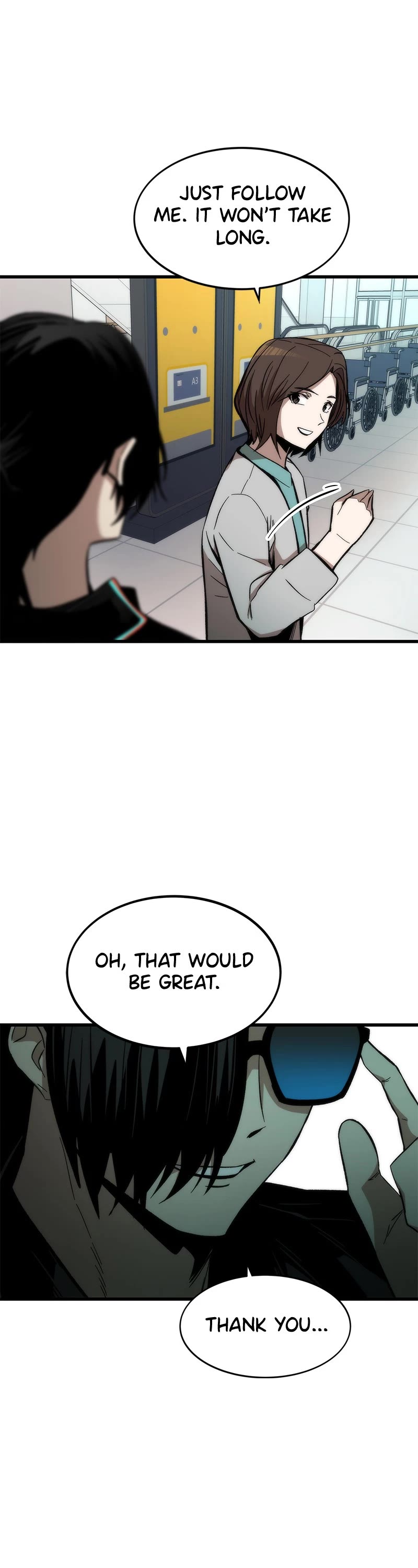 Ultra Alter Chapter 44 page 59 - Chapter 44: Ep. 44 - Closer