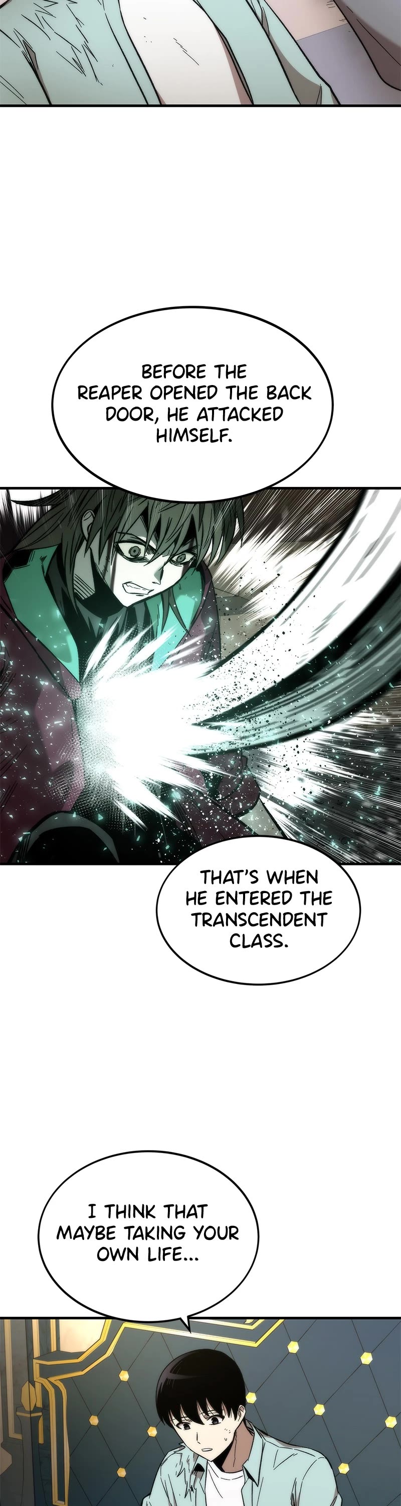 Ultra Alter Chapter 44 page 6 - Chapter 44: Ep. 44 - Closer