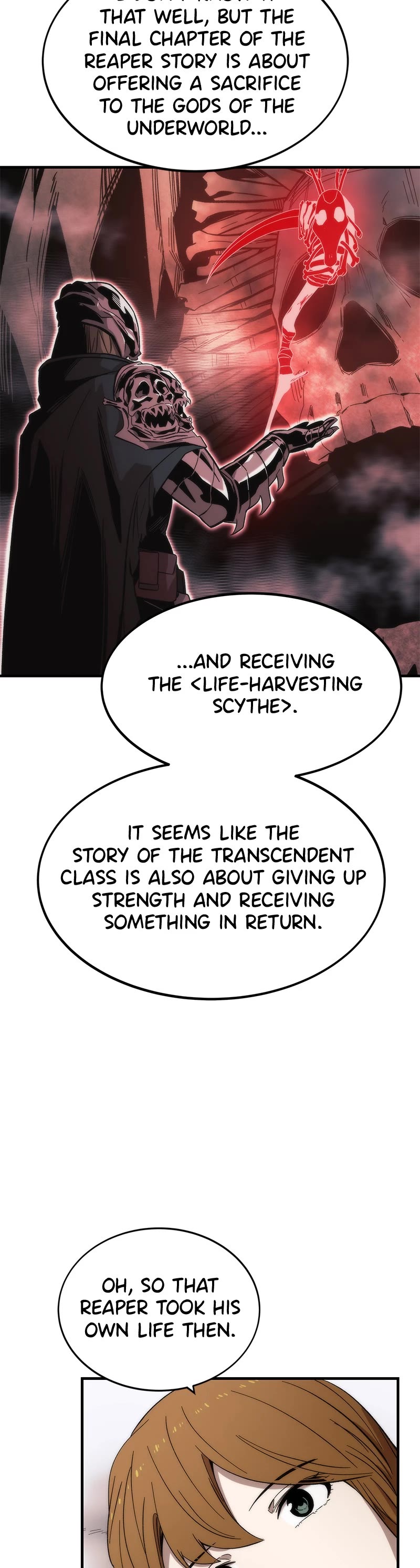 Ultra Alter Chapter 44 page 9 - Chapter 44: Ep. 44 - Closer