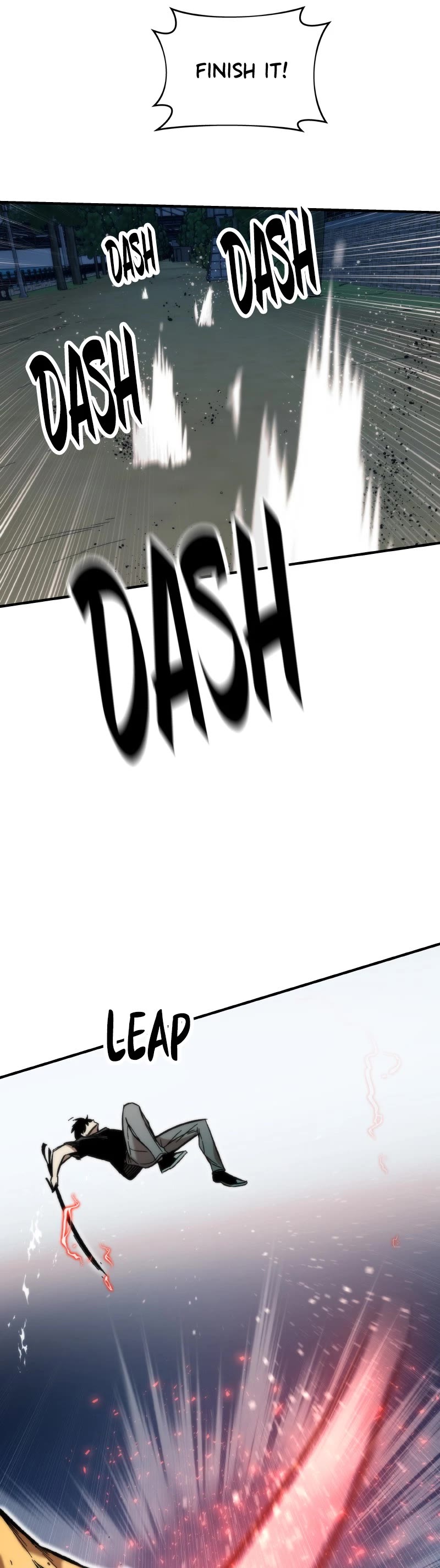 Ultra Alter Chapter 45 page 10 - Chapter 45: Ep. 45 - A Surprisingly Good Day