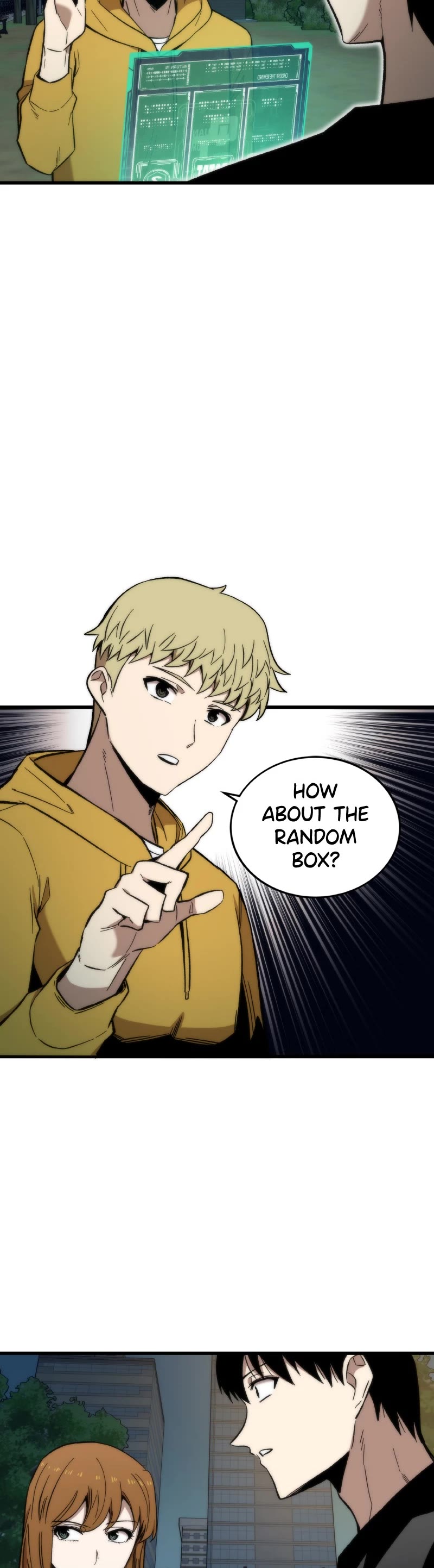 Ultra Alter Chapter 45 page 19 - Chapter 45: Ep. 45 - A Surprisingly Good Day
