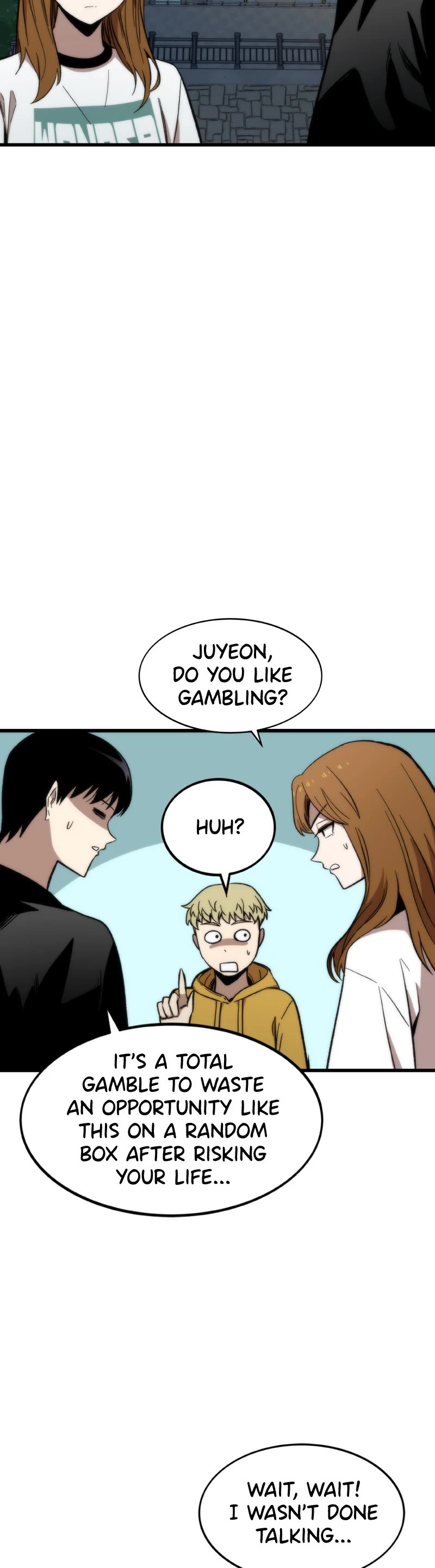 Ultra Alter Chapter 45 page 20 - Chapter 45: Ep. 45 - A Surprisingly Good Day
