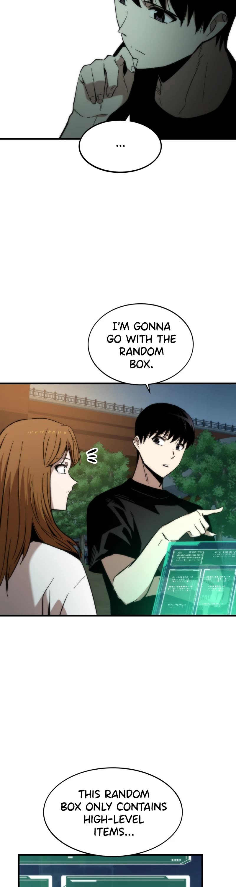 Ultra Alter Chapter 45 page 24 - Chapter 45: Ep. 45 - A Surprisingly Good Day