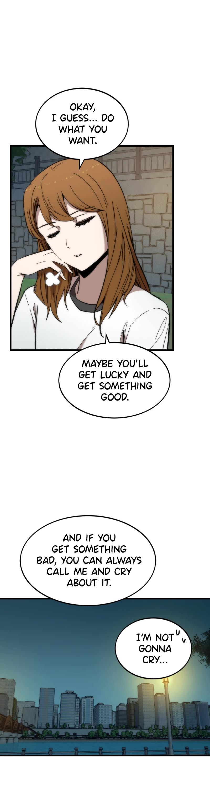 Ultra Alter Chapter 45 page 26 - Chapter 45: Ep. 45 - A Surprisingly Good Day