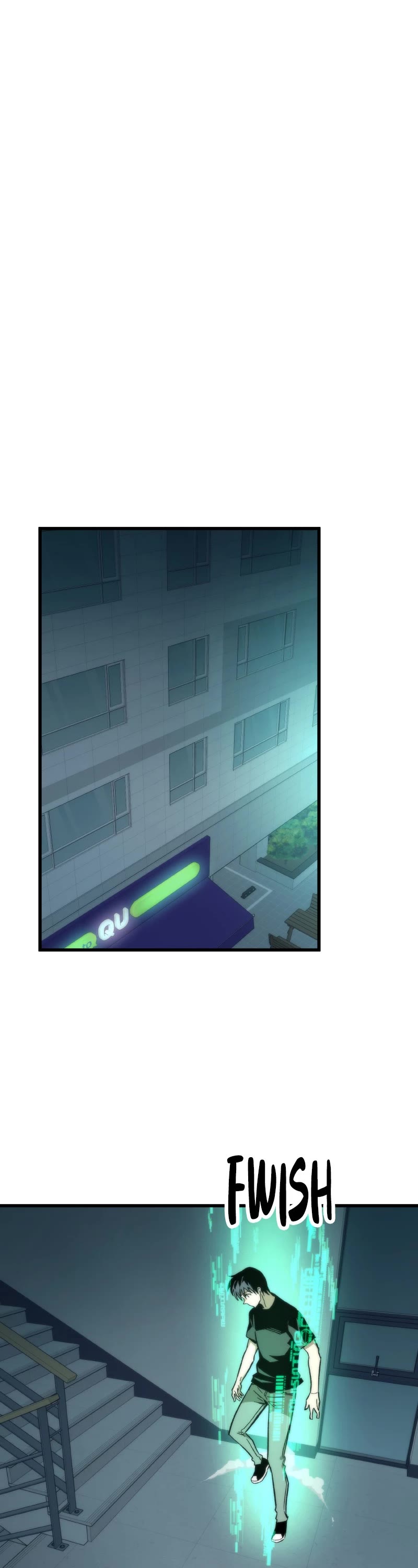 Ultra Alter Chapter 45 page 27 - Chapter 45: Ep. 45 - A Surprisingly Good Day