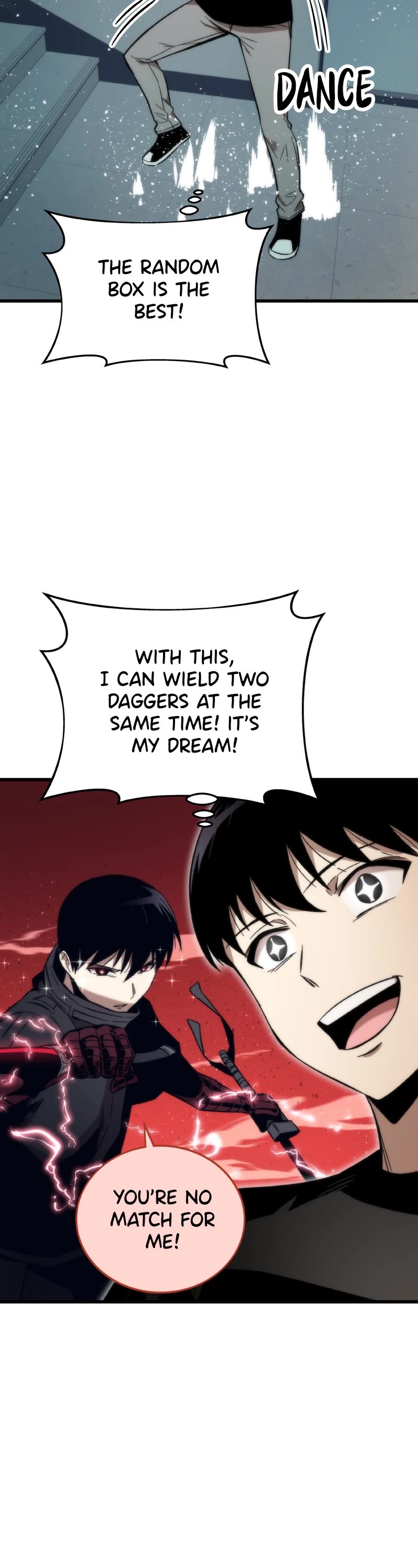 Ultra Alter Chapter 45 page 33 - Chapter 45: Ep. 45 - A Surprisingly Good Day