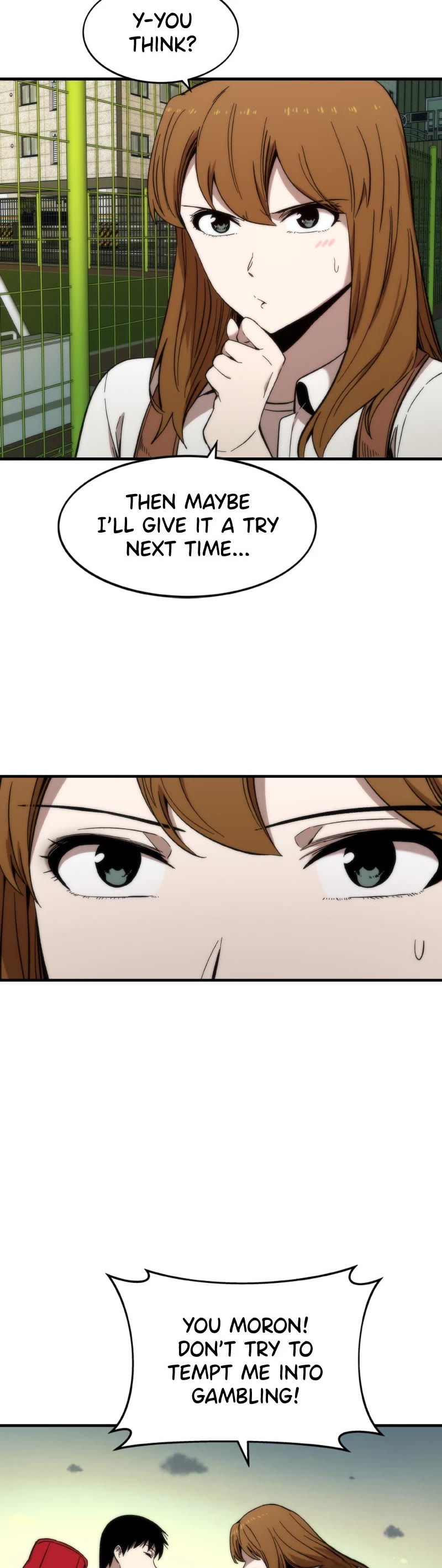Ultra Alter Chapter 45 page 39 - Chapter 45: Ep. 45 - A Surprisingly Good Day