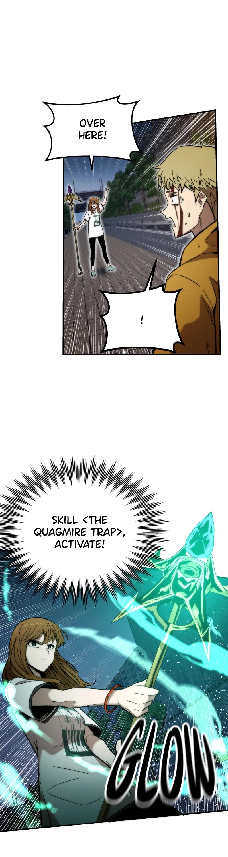 Ultra Alter Chapter 45 page 4 - Chapter 45: Ep. 45 - A Surprisingly Good Day