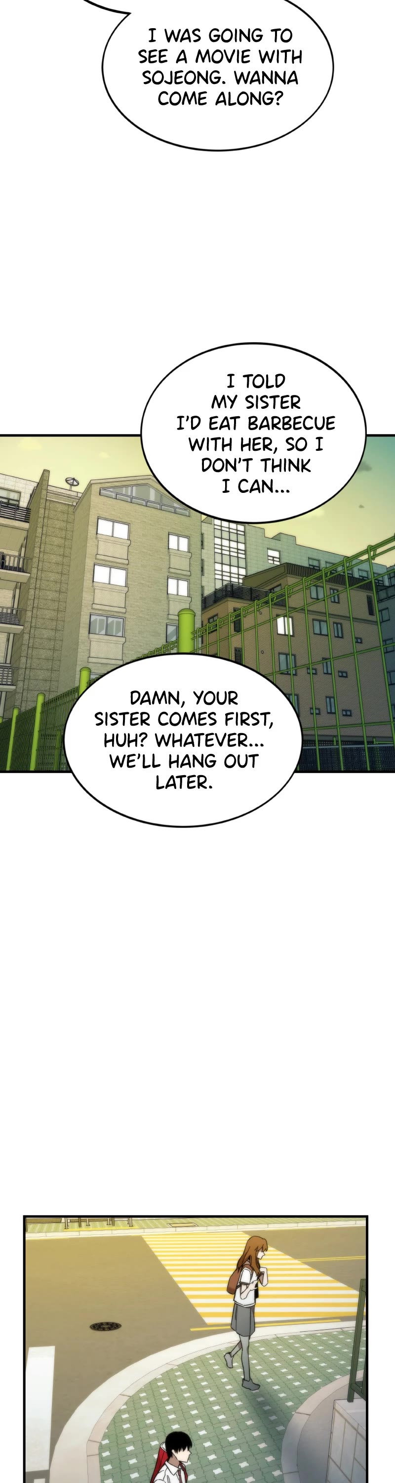 Ultra Alter Chapter 45 page 42 - Chapter 45: Ep. 45 - A Surprisingly Good Day