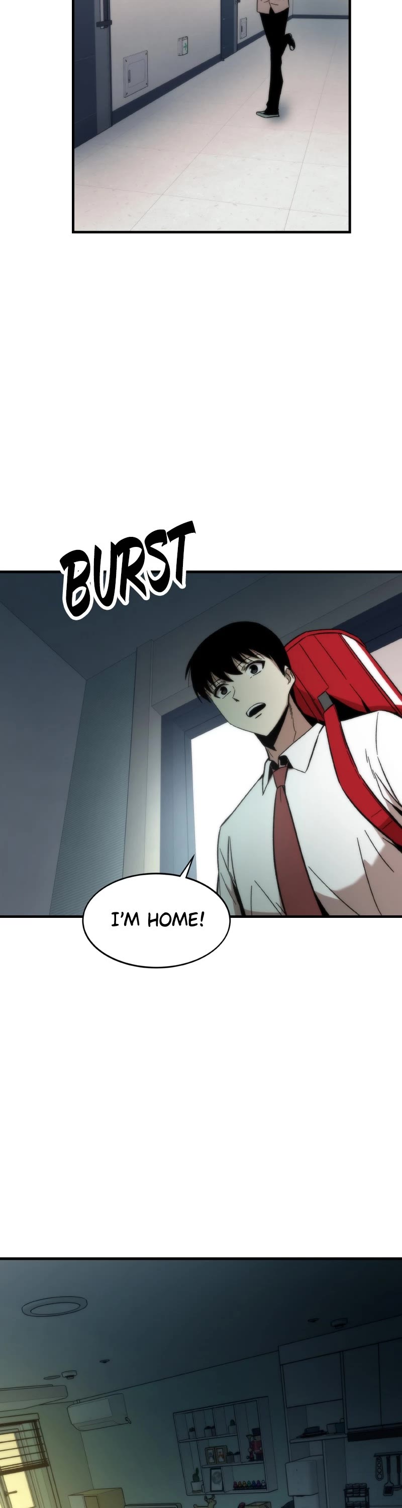 Ultra Alter Chapter 45 page 48 - Chapter 45: Ep. 45 - A Surprisingly Good Day