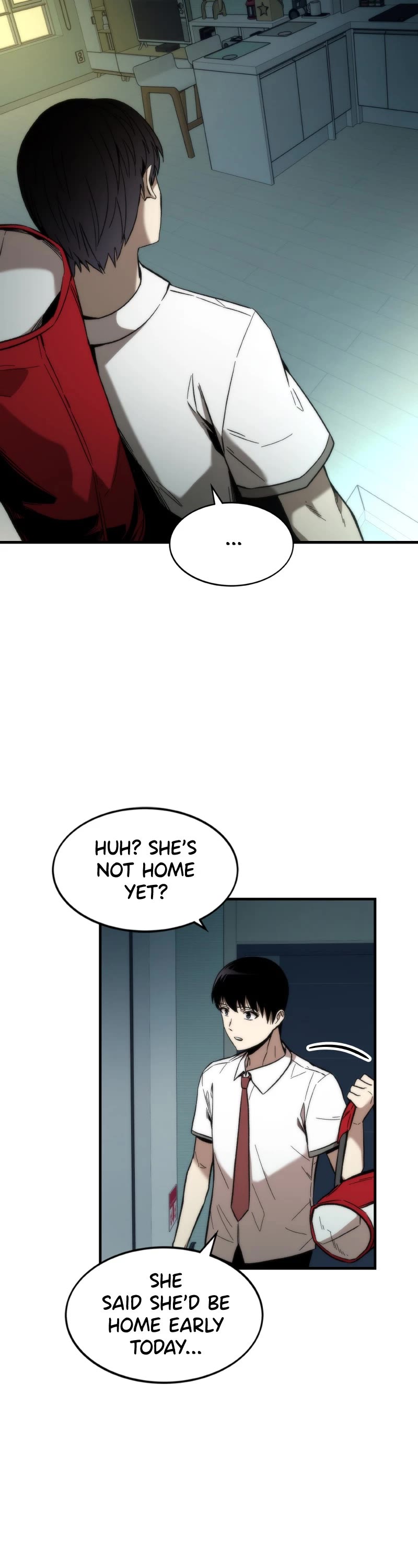 Ultra Alter Chapter 45 page 49 - Chapter 45: Ep. 45 - A Surprisingly Good Day
