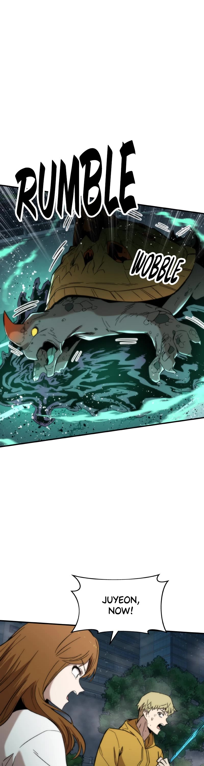 Ultra Alter Chapter 45 page 5 - Chapter 45: Ep. 45 - A Surprisingly Good Day