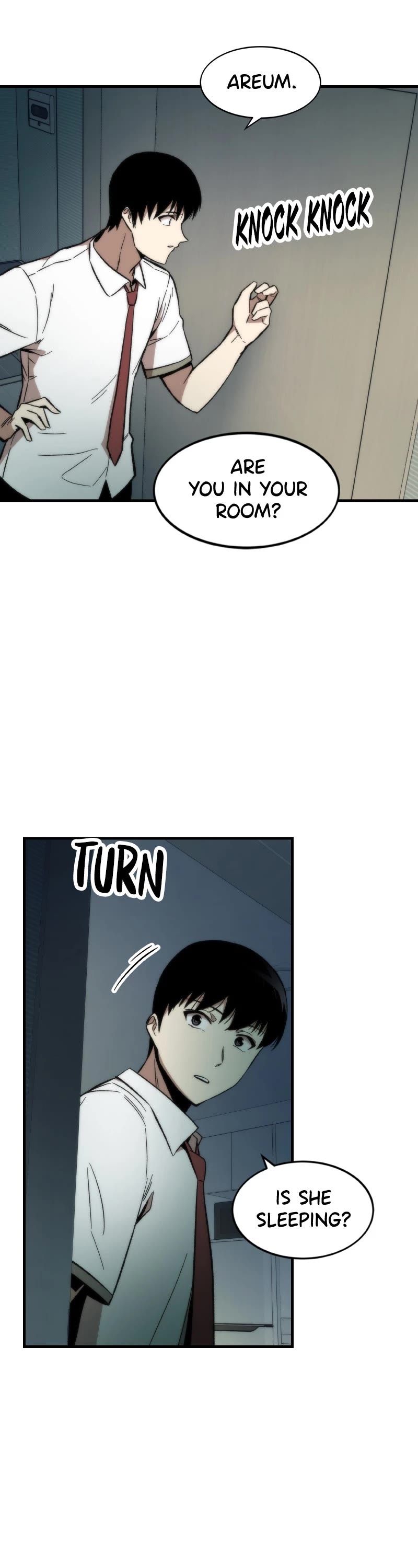 Ultra Alter Chapter 45 page 50 - Chapter 45: Ep. 45 - A Surprisingly Good Day