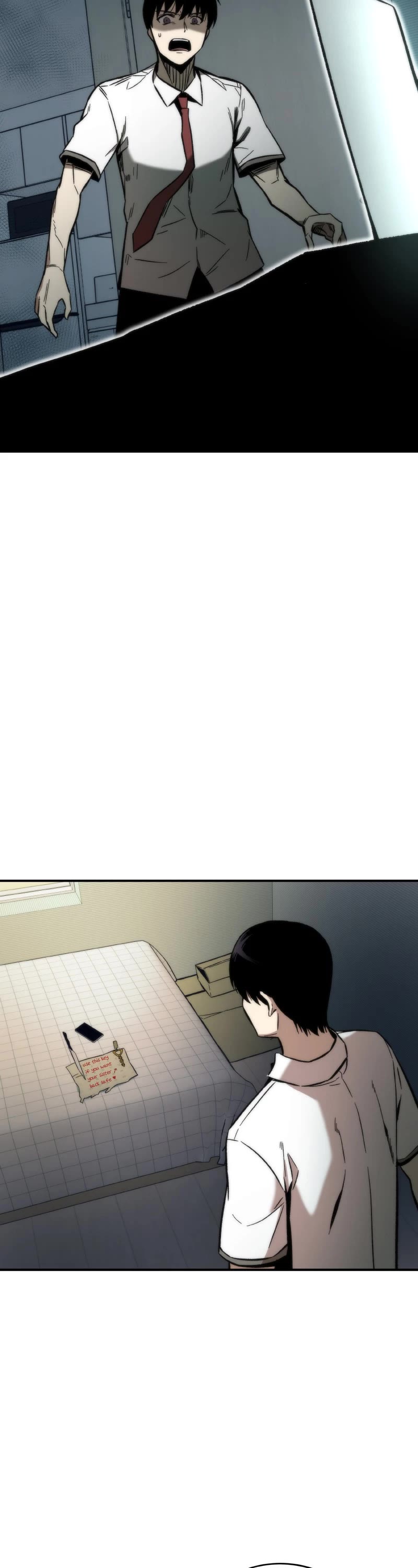 Ultra Alter Chapter 45 page 52 - Chapter 45: Ep. 45 - A Surprisingly Good Day