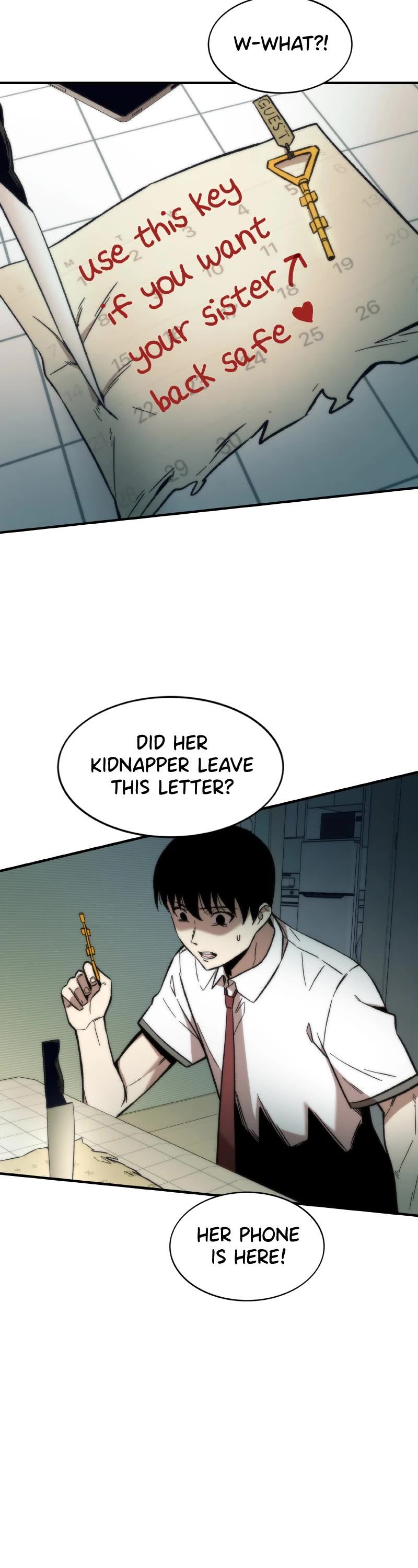 Ultra Alter Chapter 45 page 53 - Chapter 45: Ep. 45 - A Surprisingly Good Day