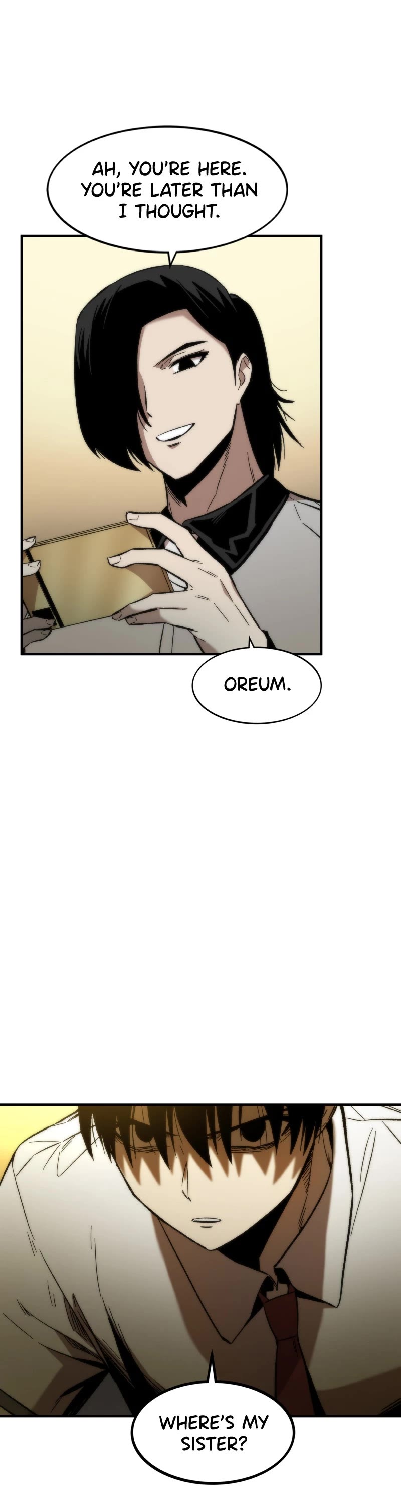 Ultra Alter Chapter 45 page 59 - Chapter 45: Ep. 45 - A Surprisingly Good Day