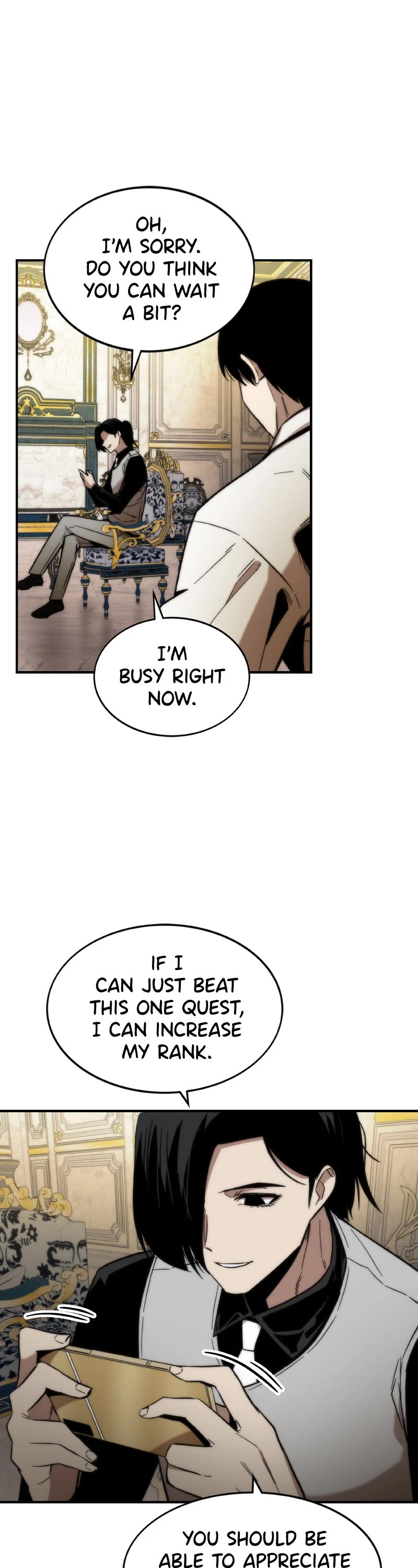 Ultra Alter Chapter 45 page 60 - Chapter 45: Ep. 45 - A Surprisingly Good Day