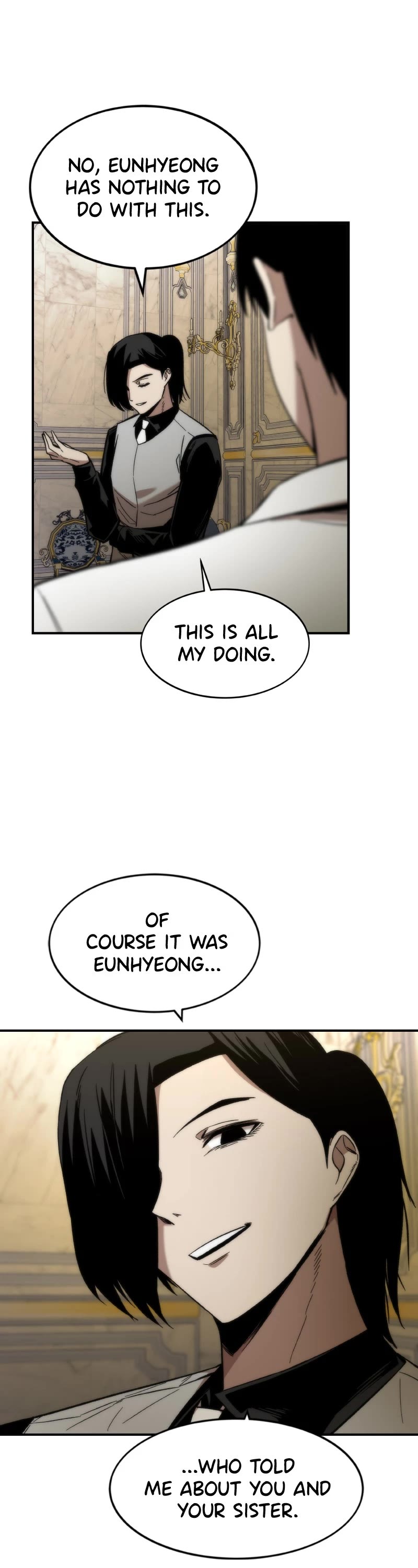 Ultra Alter Chapter 46 page 11 - Chapter 46: Ep. 46 - Defense Game