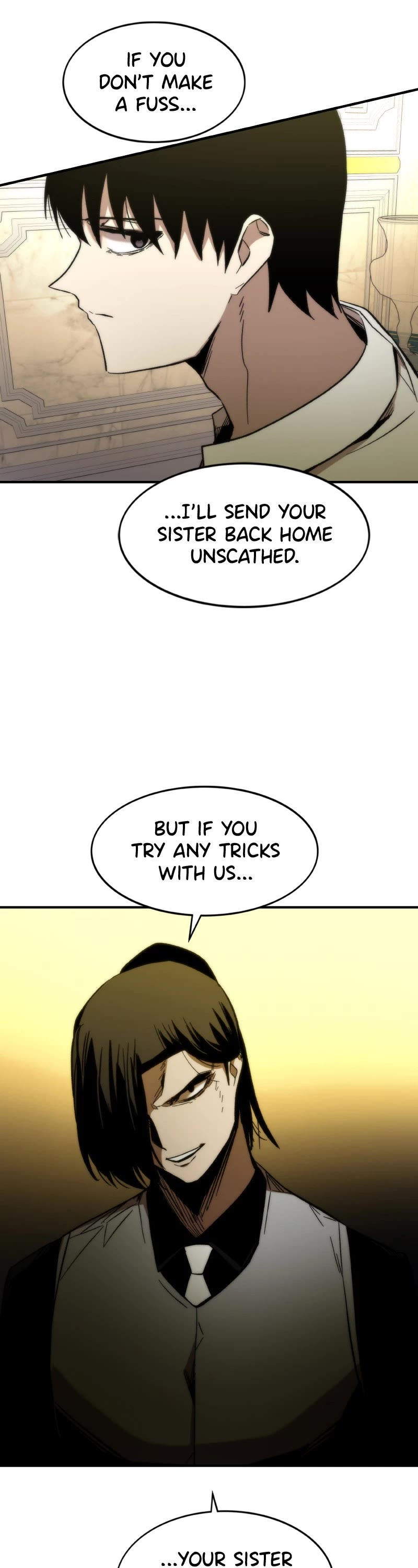 Ultra Alter Chapter 46 page 14 - Chapter 46: Ep. 46 - Defense Game