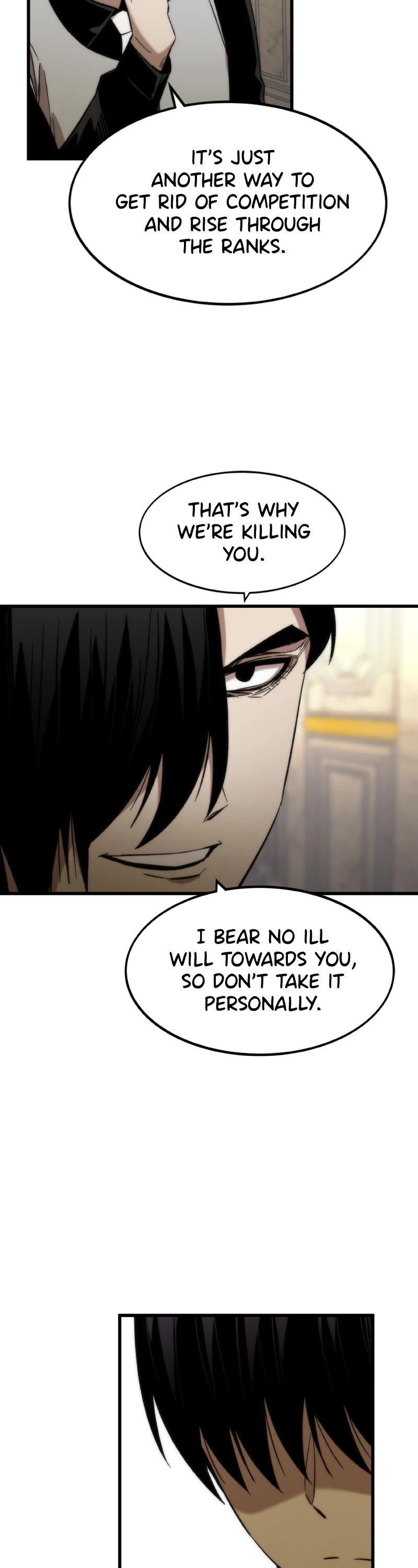 Ultra Alter Chapter 46 page 16 - Chapter 46: Ep. 46 - Defense Game