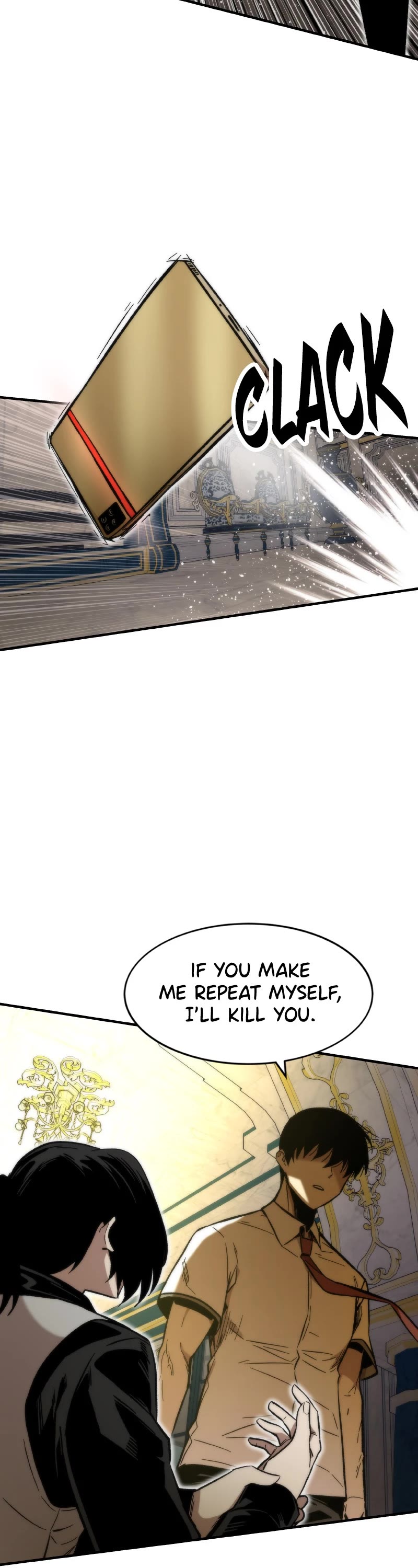 Ultra Alter Chapter 46 page 2 - Chapter 46: Ep. 46 - Defense Game