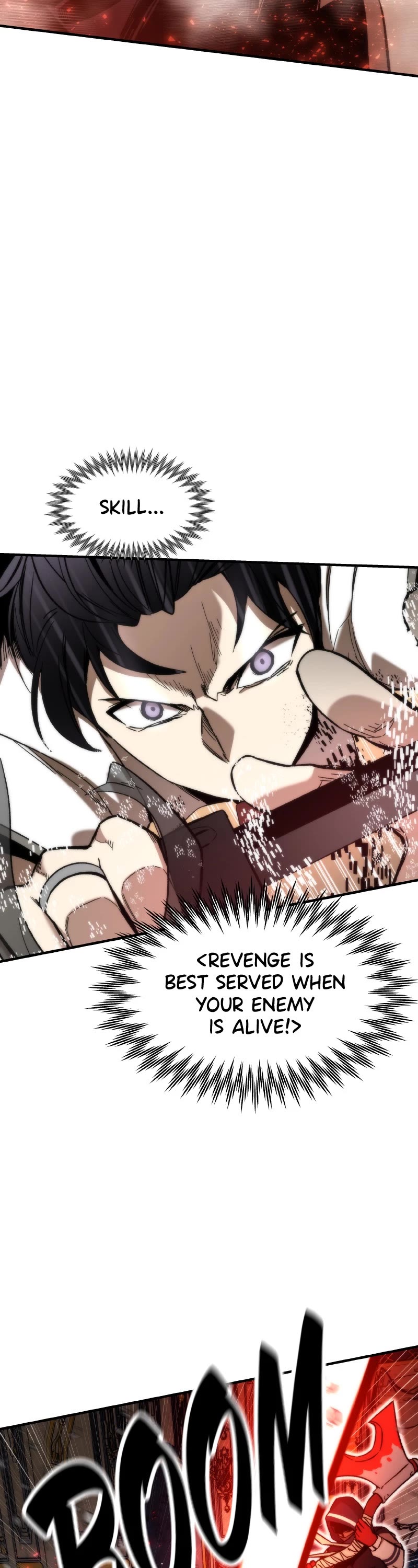 Ultra Alter Chapter 46 page 21 - Chapter 46: Ep. 46 - Defense Game
