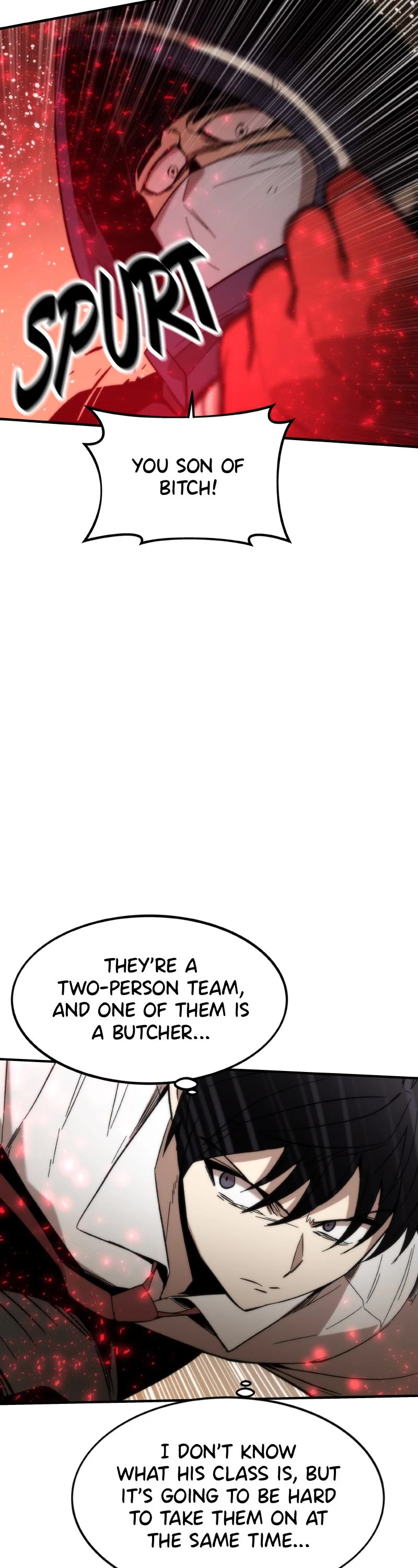 Ultra Alter Chapter 46 page 23 - Chapter 46: Ep. 46 - Defense Game