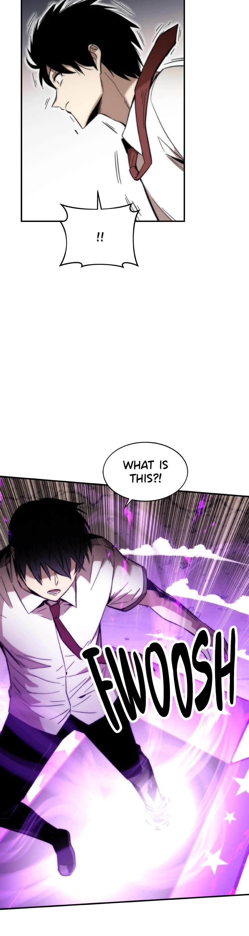 Ultra Alter Chapter 46 page 25 - Chapter 46: Ep. 46 - Defense Game