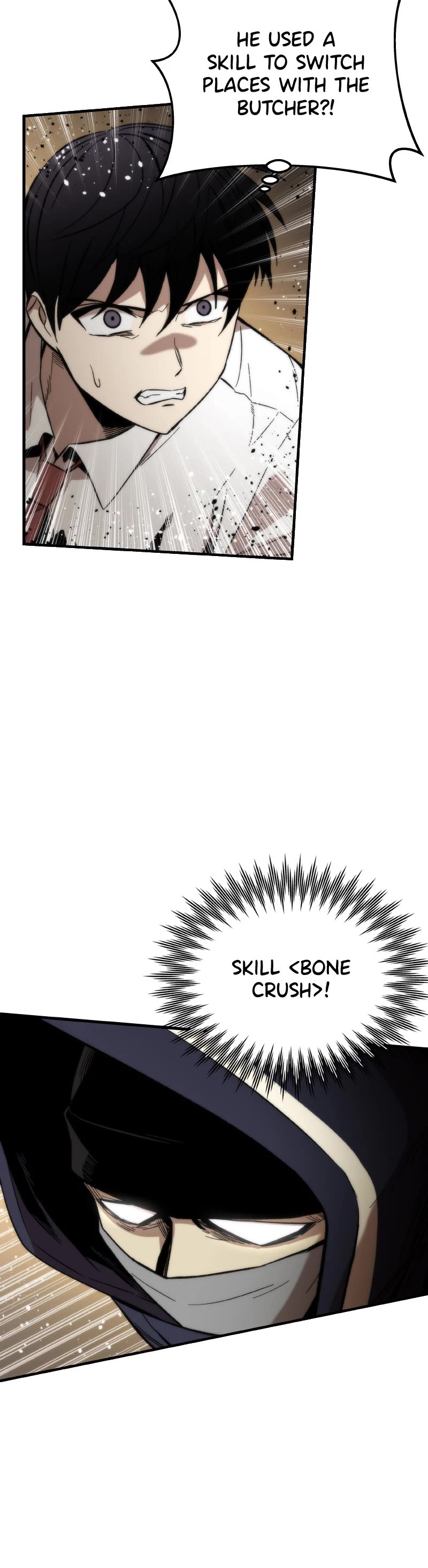 Ultra Alter Chapter 46 page 29 - Chapter 46: Ep. 46 - Defense Game