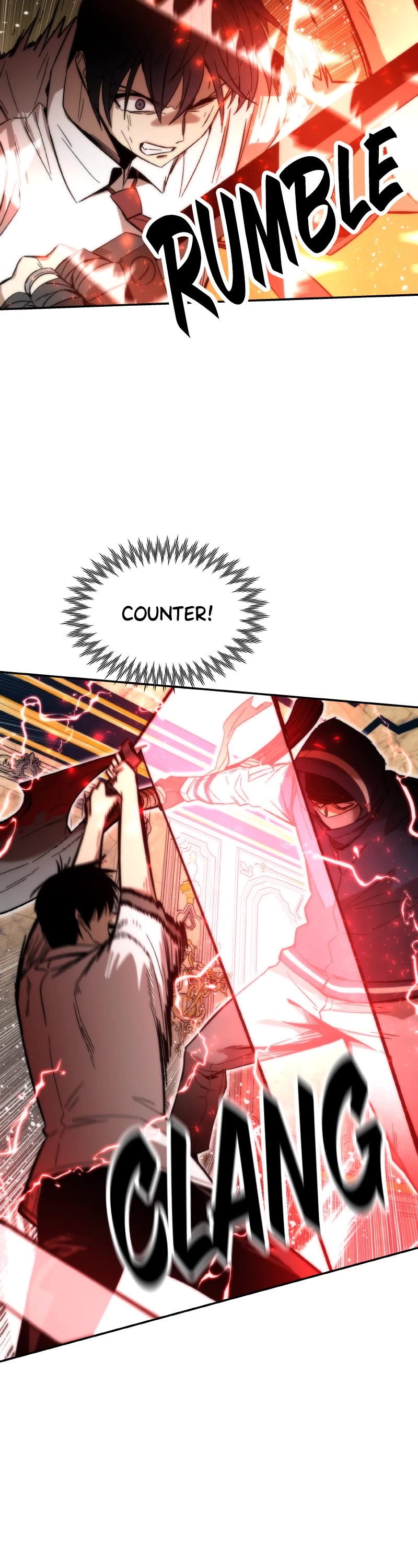 Ultra Alter Chapter 46 page 31 - Chapter 46: Ep. 46 - Defense Game
