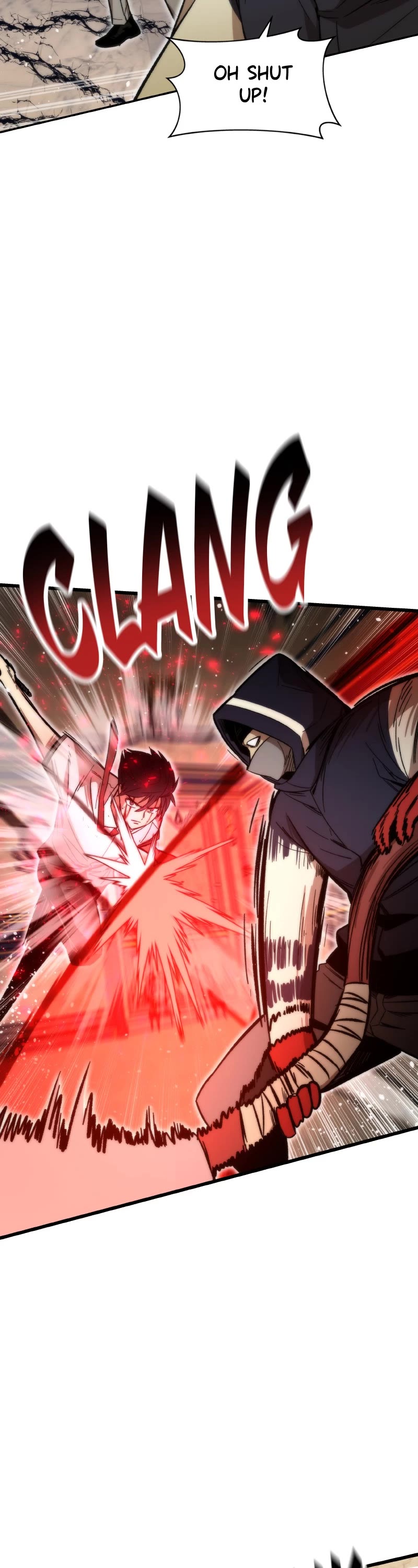 Ultra Alter Chapter 46 page 38 - Chapter 46: Ep. 46 - Defense Game