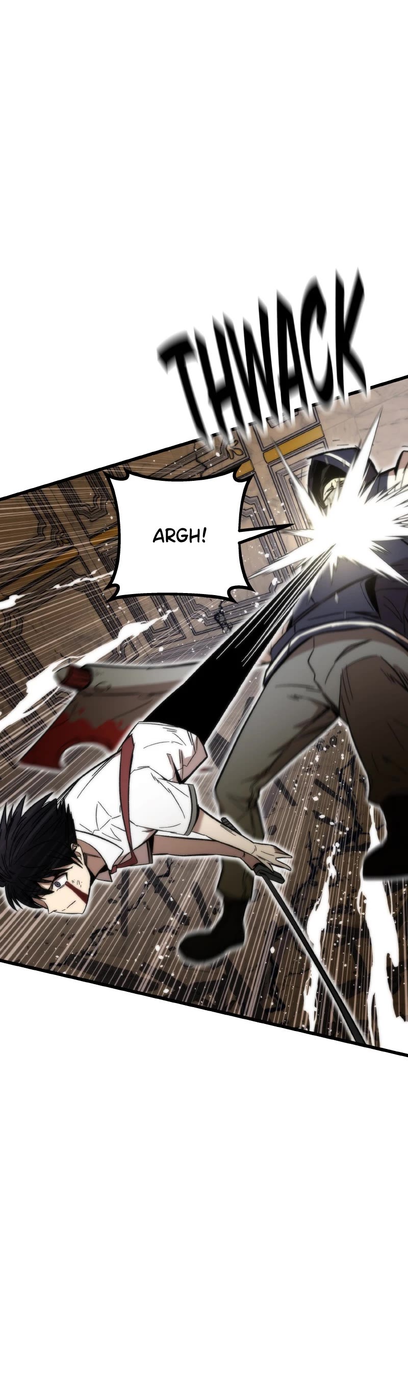 Ultra Alter Chapter 46 page 44 - Chapter 46: Ep. 46 - Defense Game
