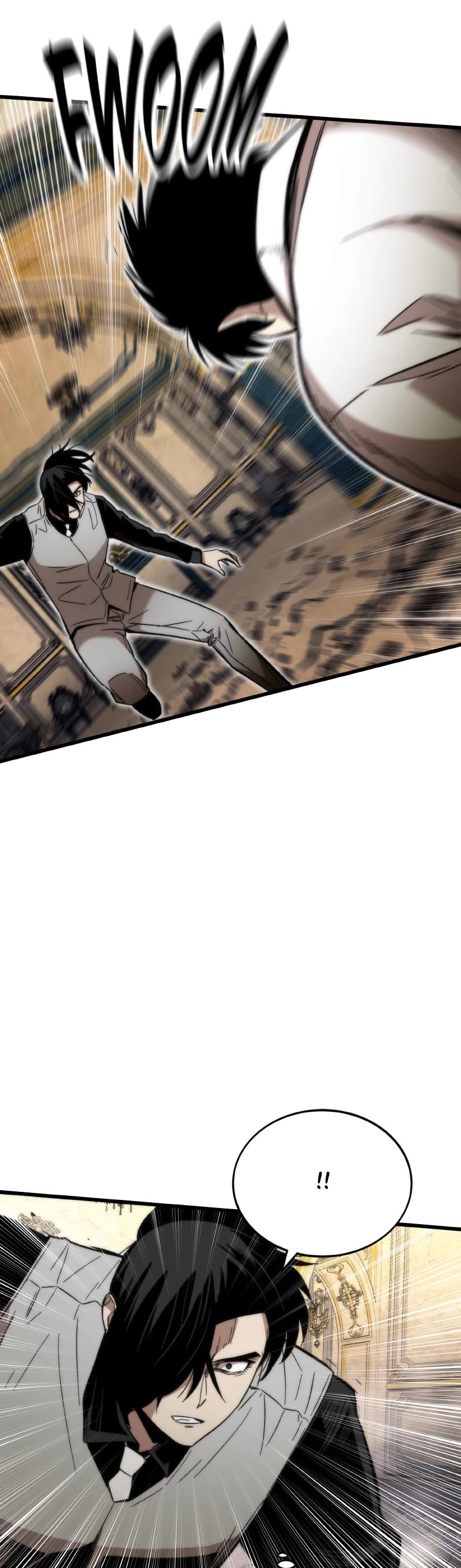 Ultra Alter Chapter 46 page 45 - Chapter 46: Ep. 46 - Defense Game