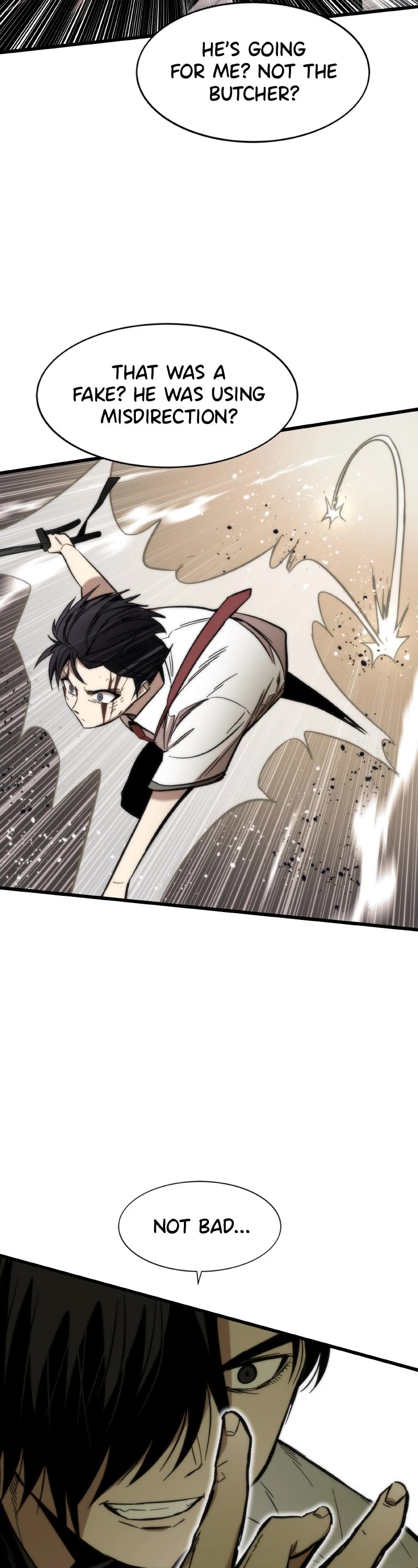 Ultra Alter Chapter 46 page 46 - Chapter 46: Ep. 46 - Defense Game