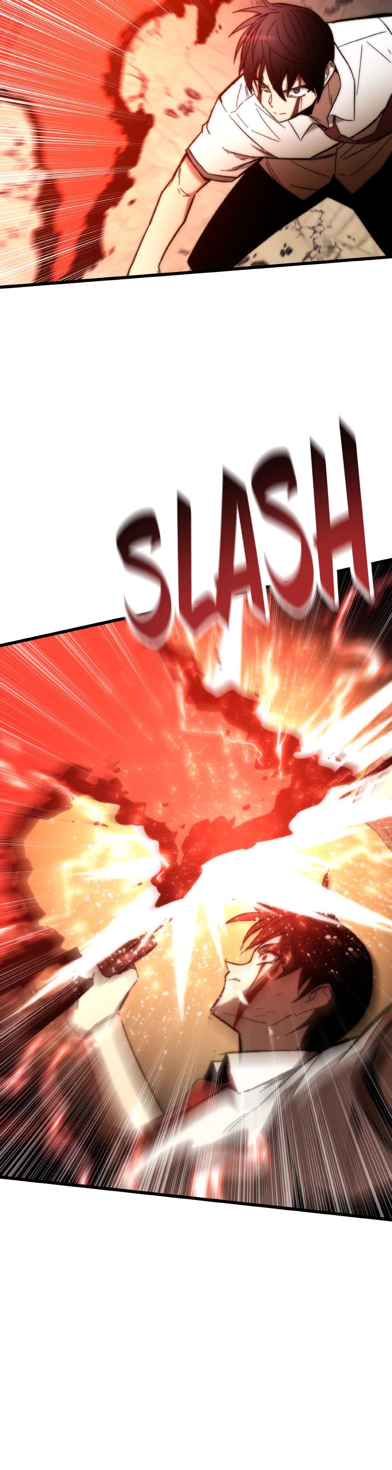 Ultra Alter Chapter 46 page 49 - Chapter 46: Ep. 46 - Defense Game