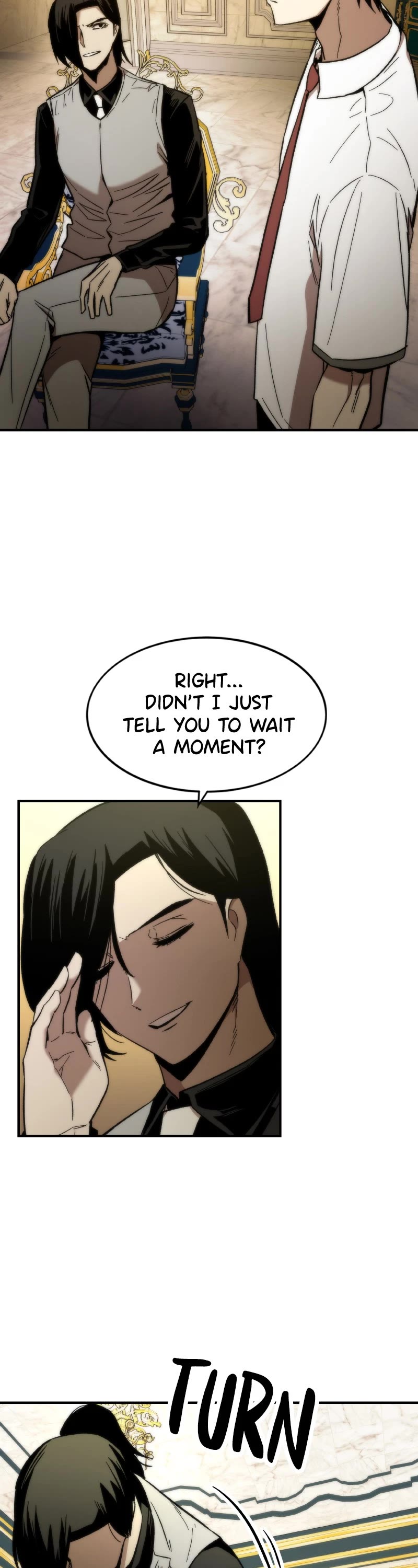 Ultra Alter Chapter 46 page 5 - Chapter 46: Ep. 46 - Defense Game