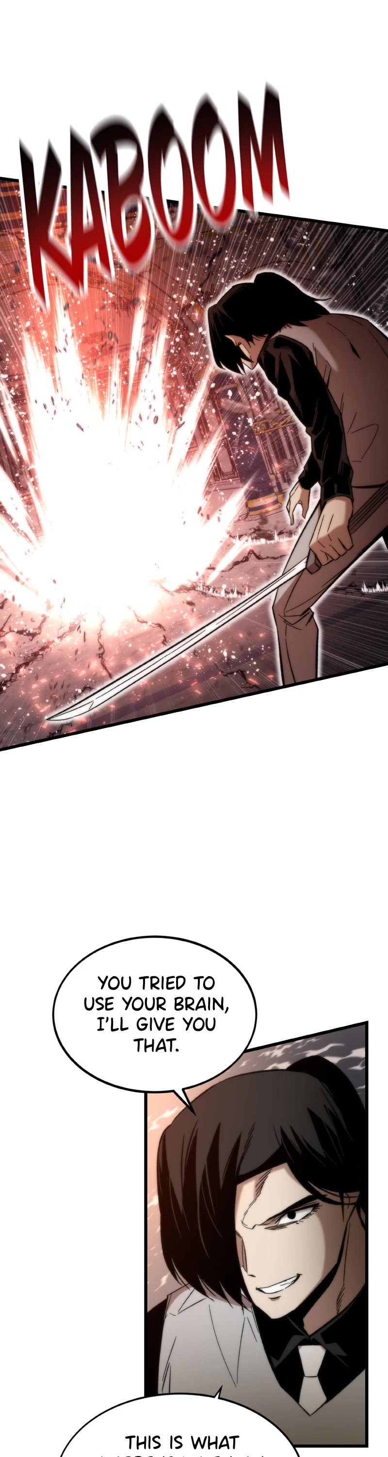 Ultra Alter Chapter 46 page 50 - Chapter 46: Ep. 46 - Defense Game