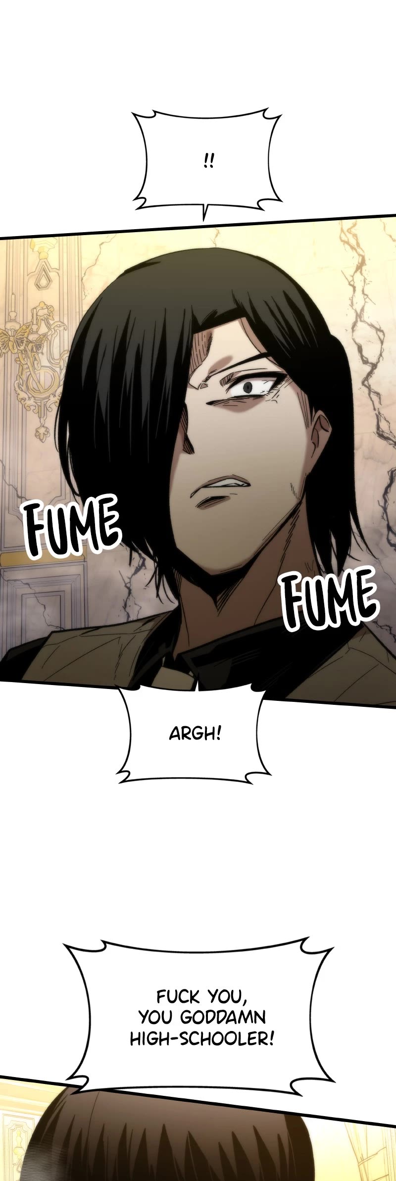 Ultra Alter Chapter 46 page 61 - Chapter 46: Ep. 46 - Defense Game