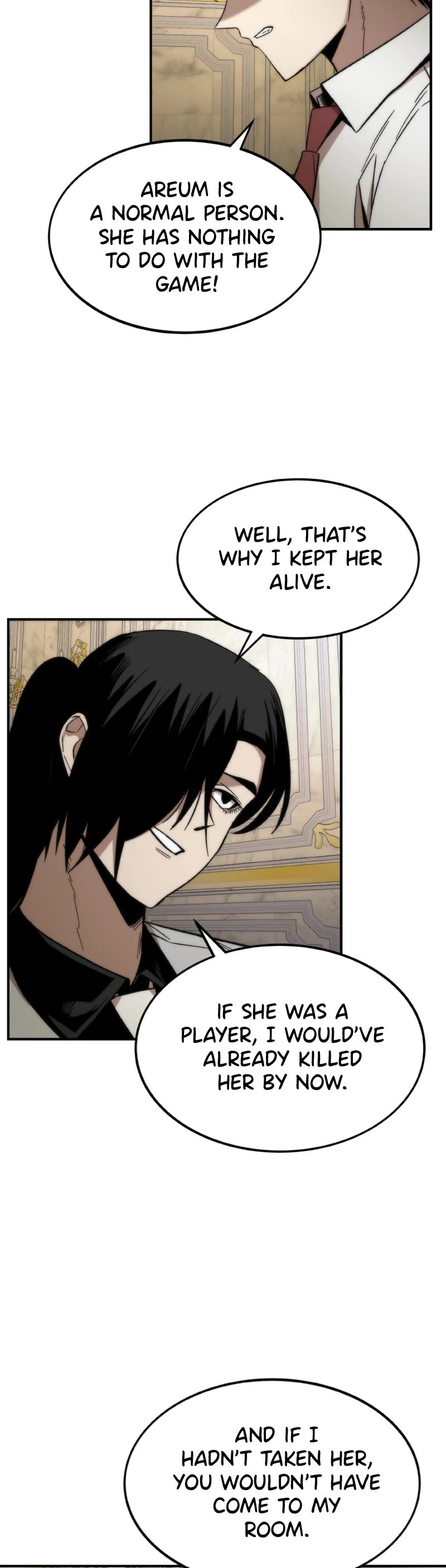 Ultra Alter Chapter 46 page 9 - Chapter 46: Ep. 46 - Defense Game