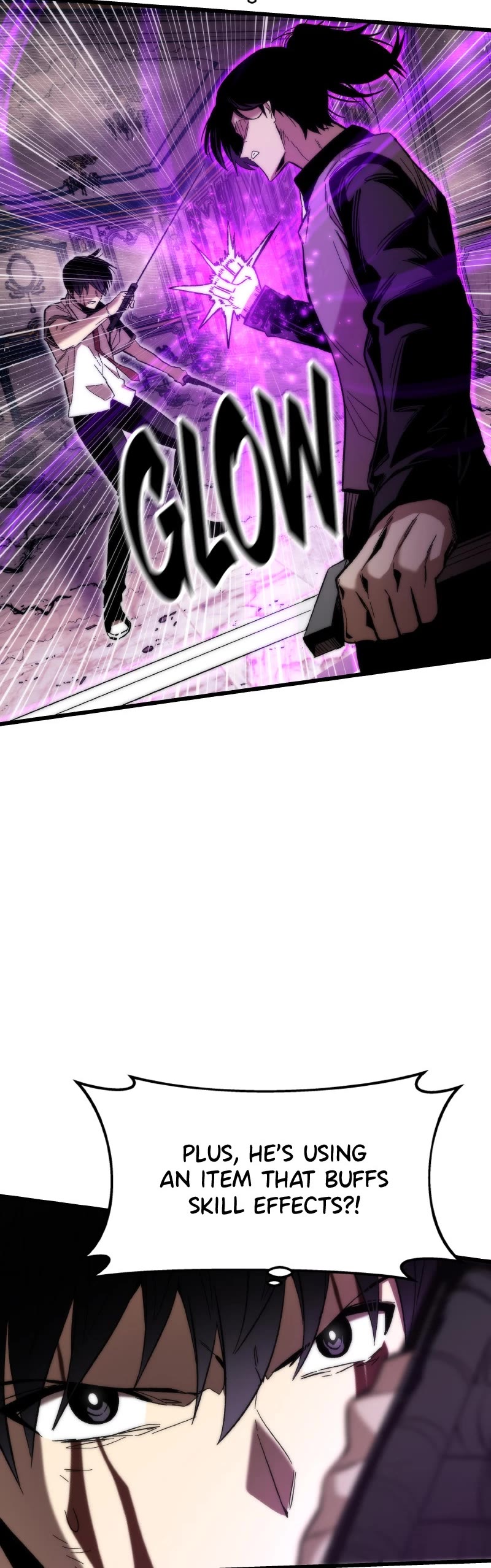 Ultra Alter Chapter 47 page 10 - Chapter 47: Ep. 47 - Trick Maker